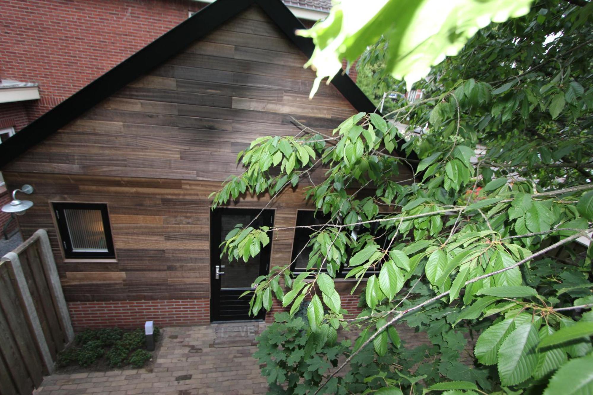 B & B Chawe Enschede Exterior foto