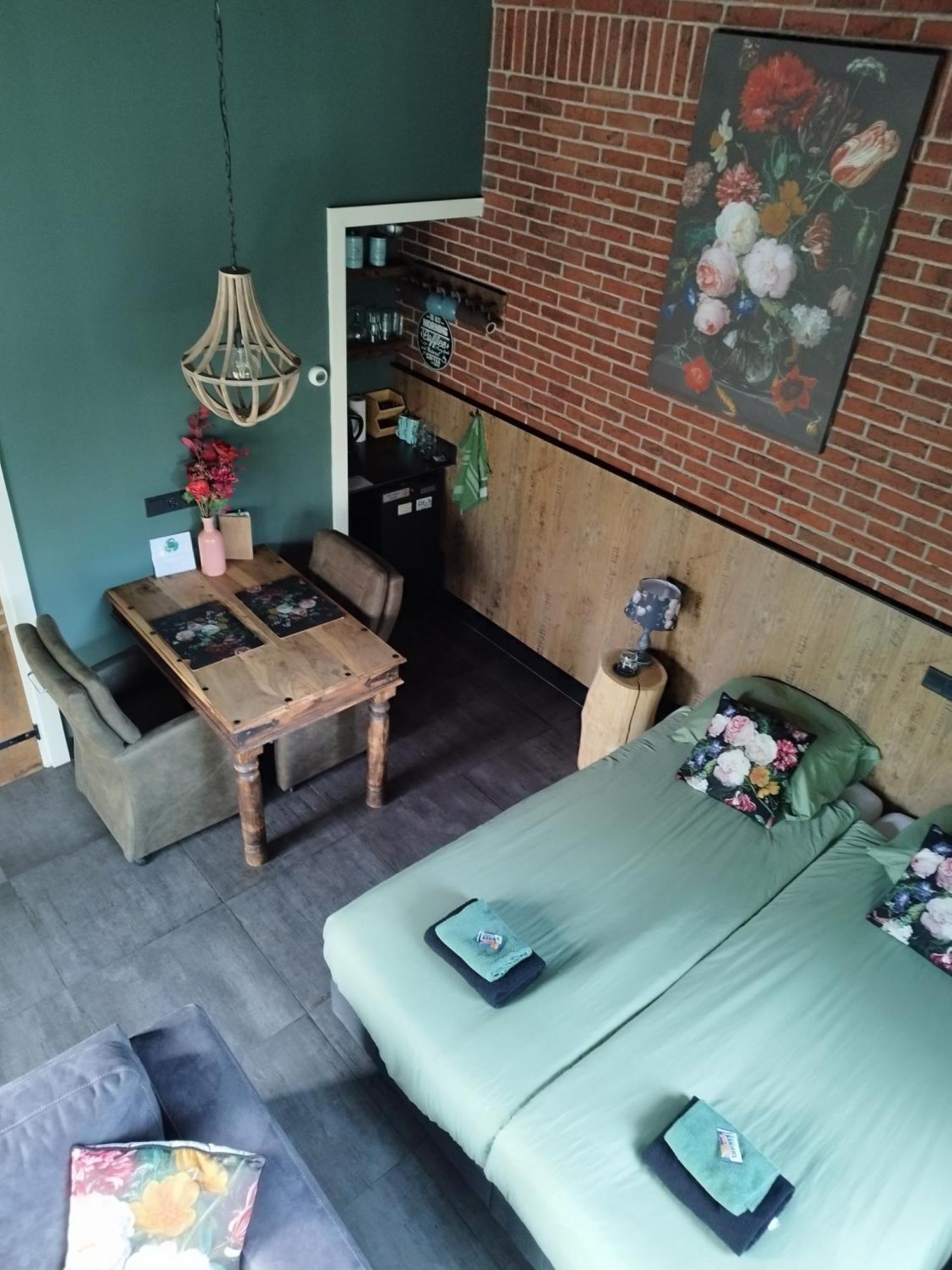 B & B Chawe Enschede Exterior foto