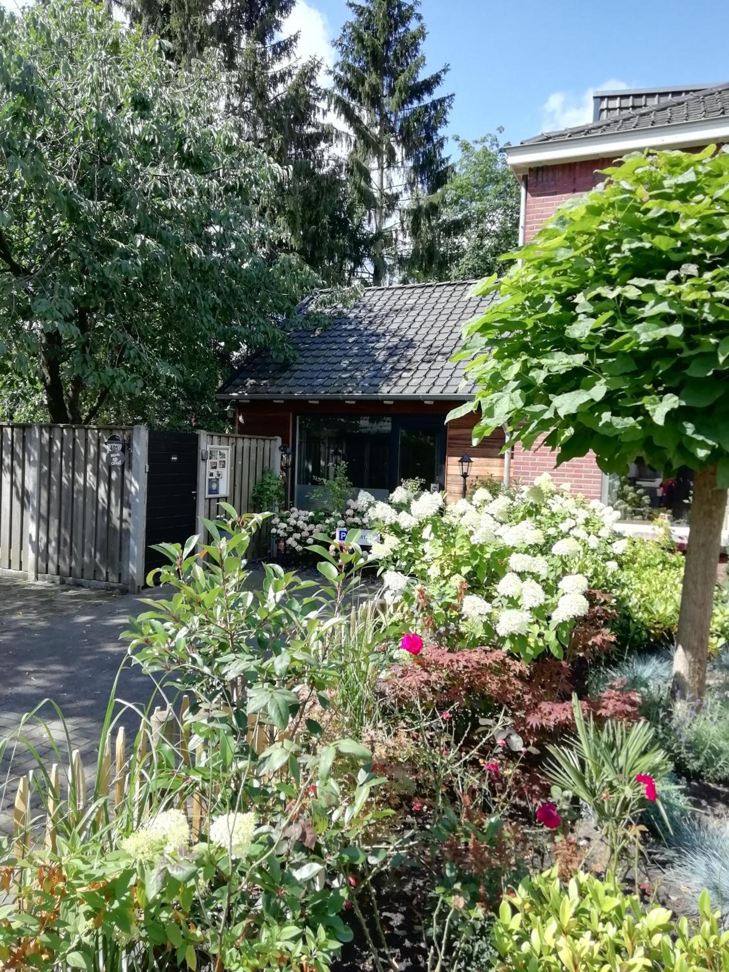 B & B Chawe Enschede Exterior foto