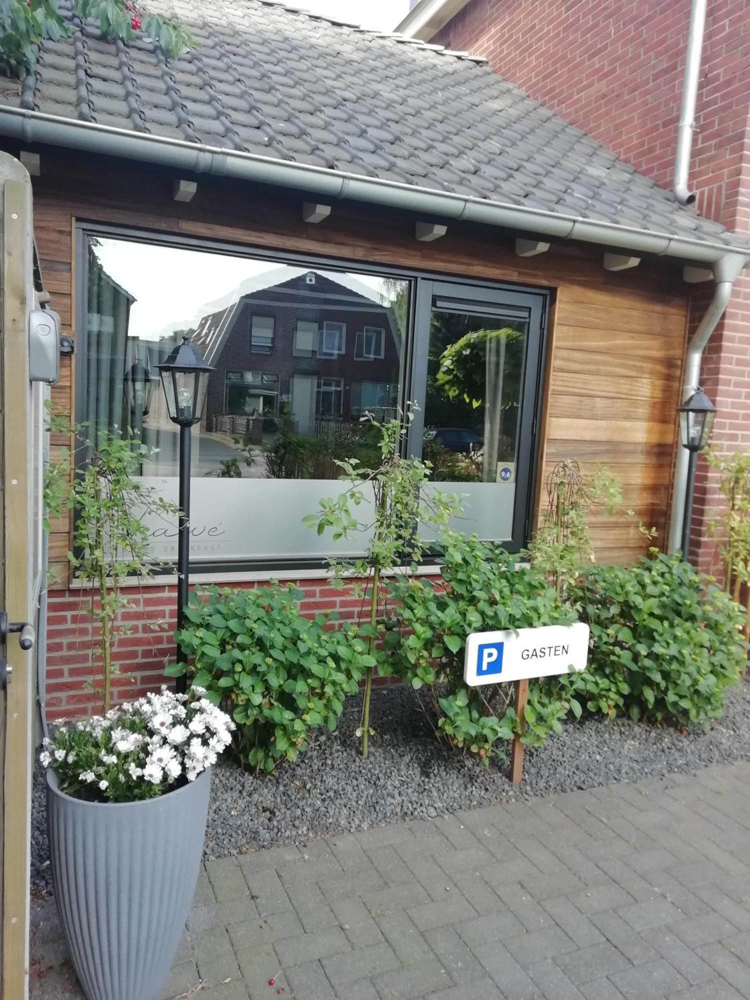 B & B Chawe Enschede Exterior foto