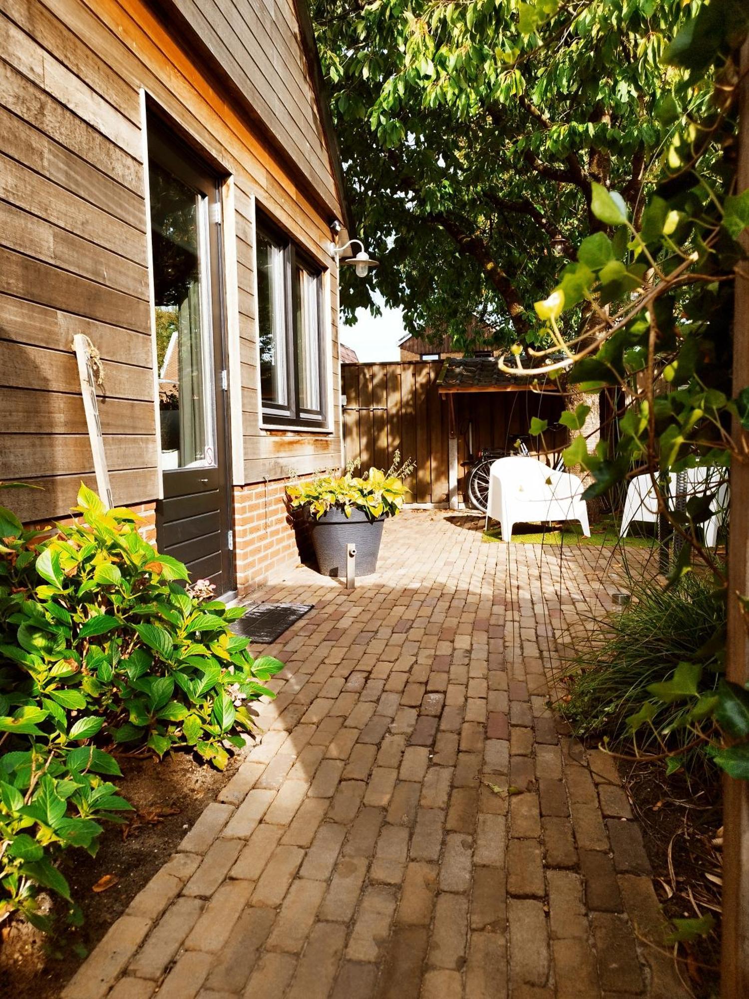 B & B Chawe Enschede Exterior foto